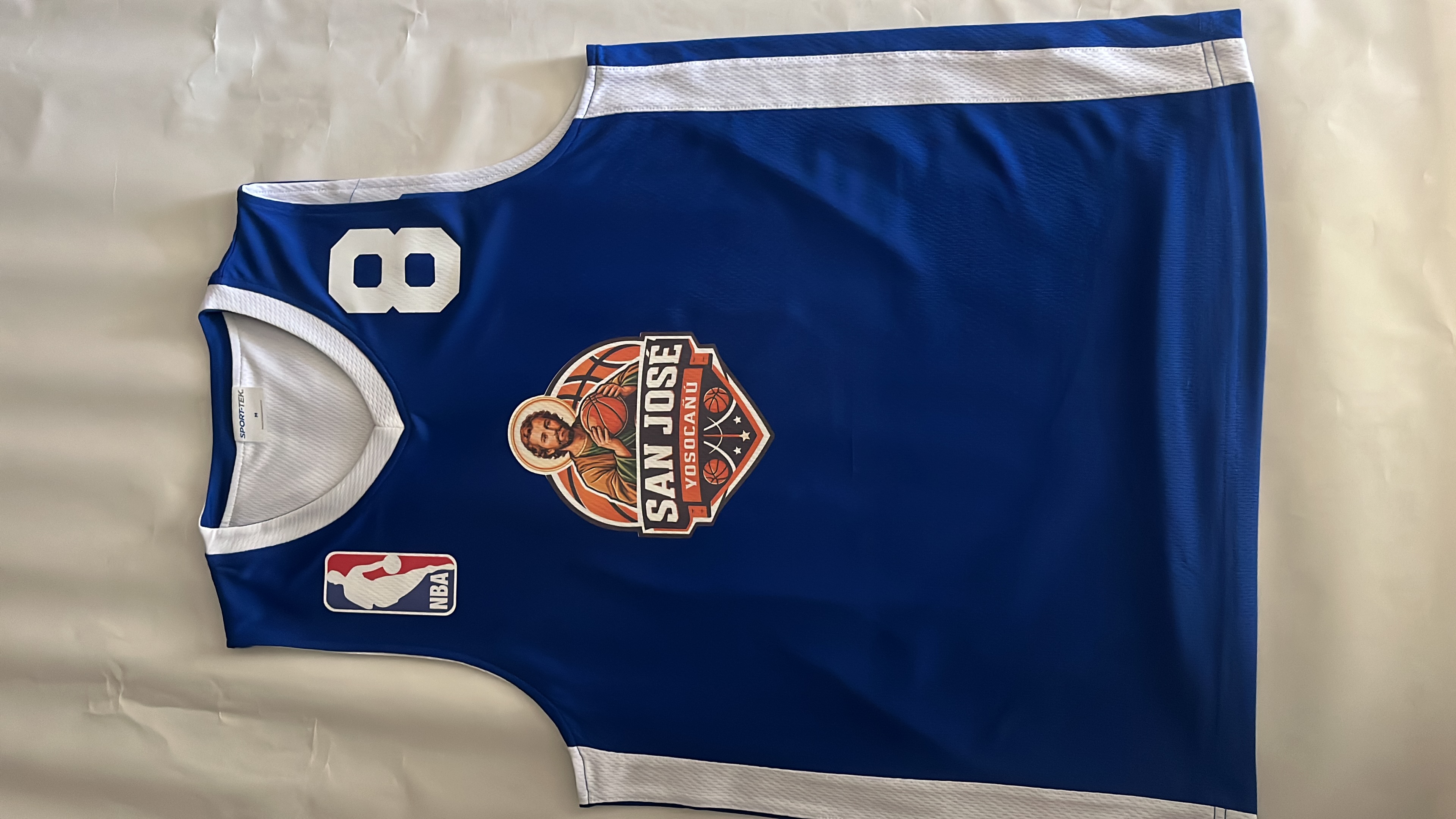Apparel & Embroidery work from Calstick