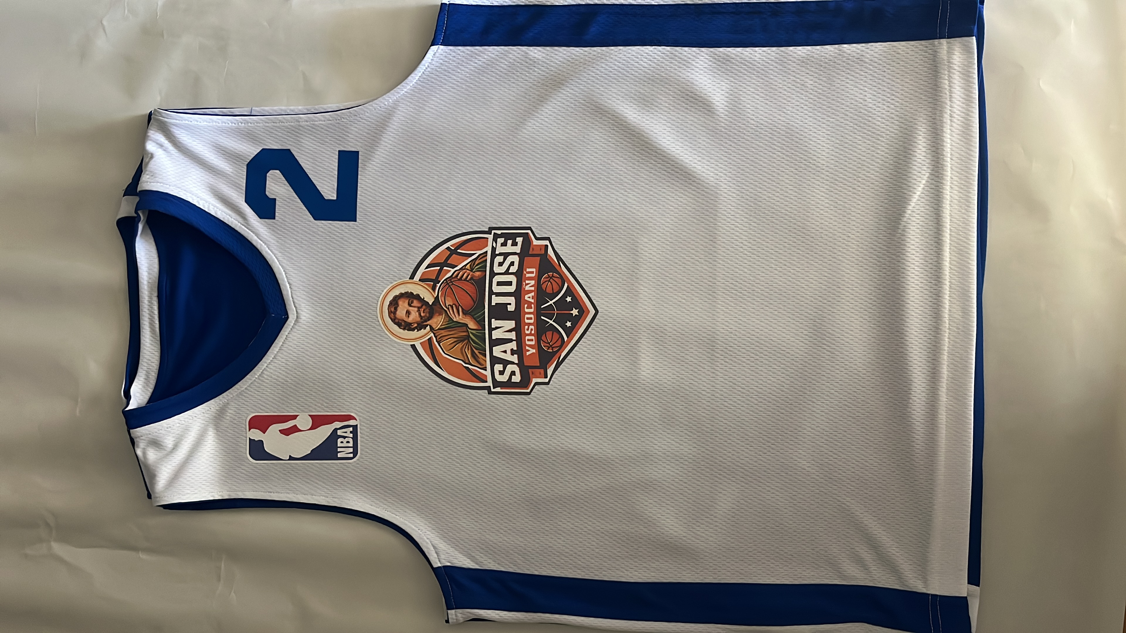 Apparel & Embroidery work from Calstick